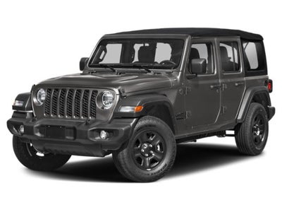 2027 Jeep Wrangler Rewind
