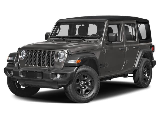 2027 Jeep Wrangler Rewind