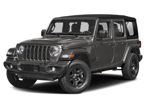 2027 Jeep Wrangler Rewind