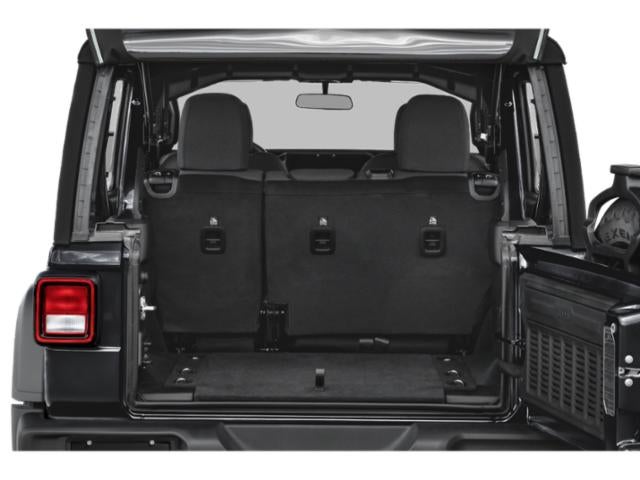 2027 Jeep Wrangler Rewind