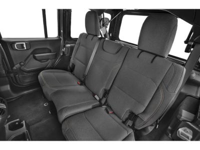 2027 Jeep Wrangler Rewind