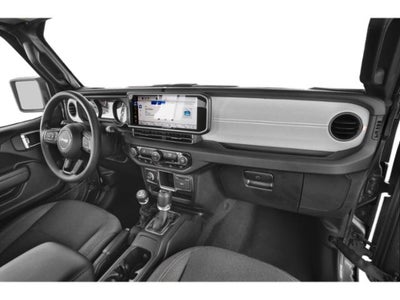 2027 Jeep Wrangler Rewind