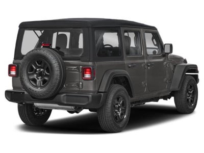 2027 Jeep Wrangler Rewind