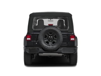 2027 Jeep Wrangler Rewind