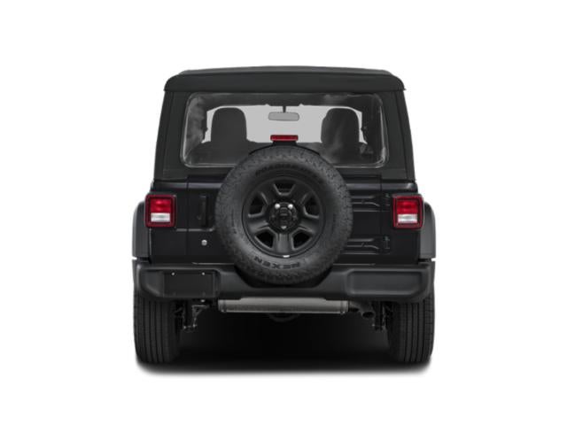 2027 Jeep Wrangler Rewind