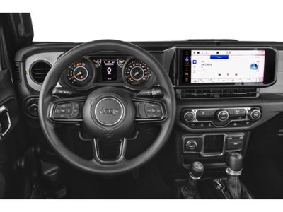 2027 Jeep Wrangler Rewind