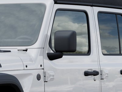 2027 Jeep Wrangler Willys