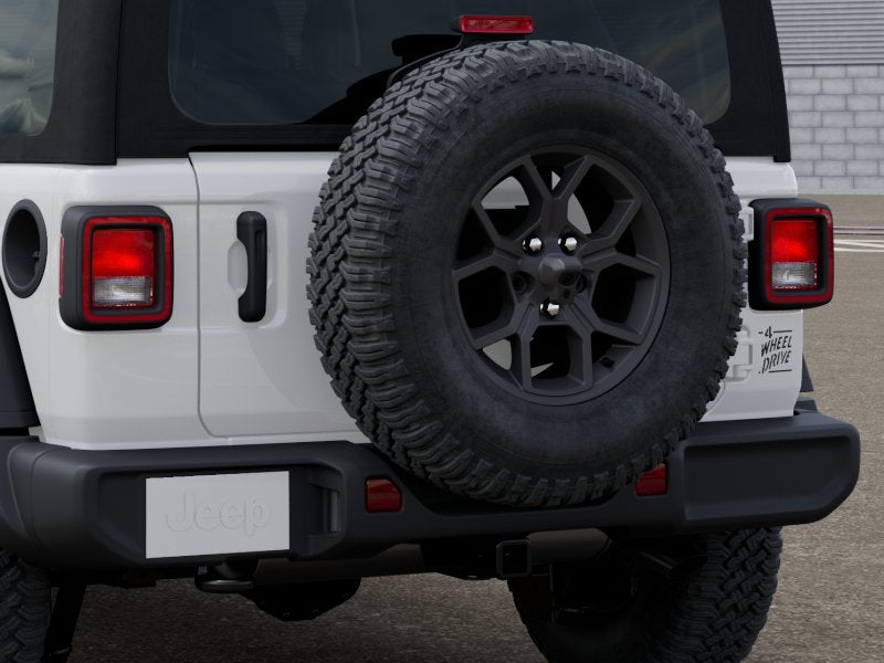 2027 Jeep Wrangler Willys