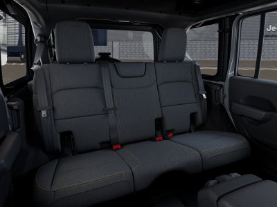 2027 Jeep Wrangler Willys