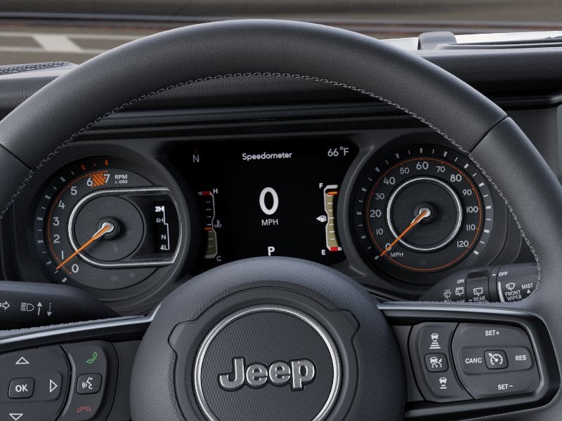 2027 Jeep Wrangler Willys