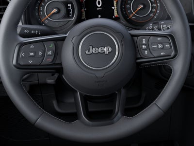2027 Jeep Wrangler Willys