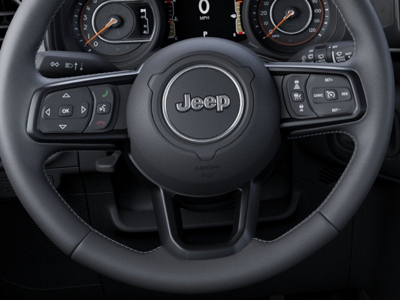 2027 Jeep Wrangler Willys