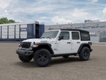 2027 Jeep Wrangler Willys