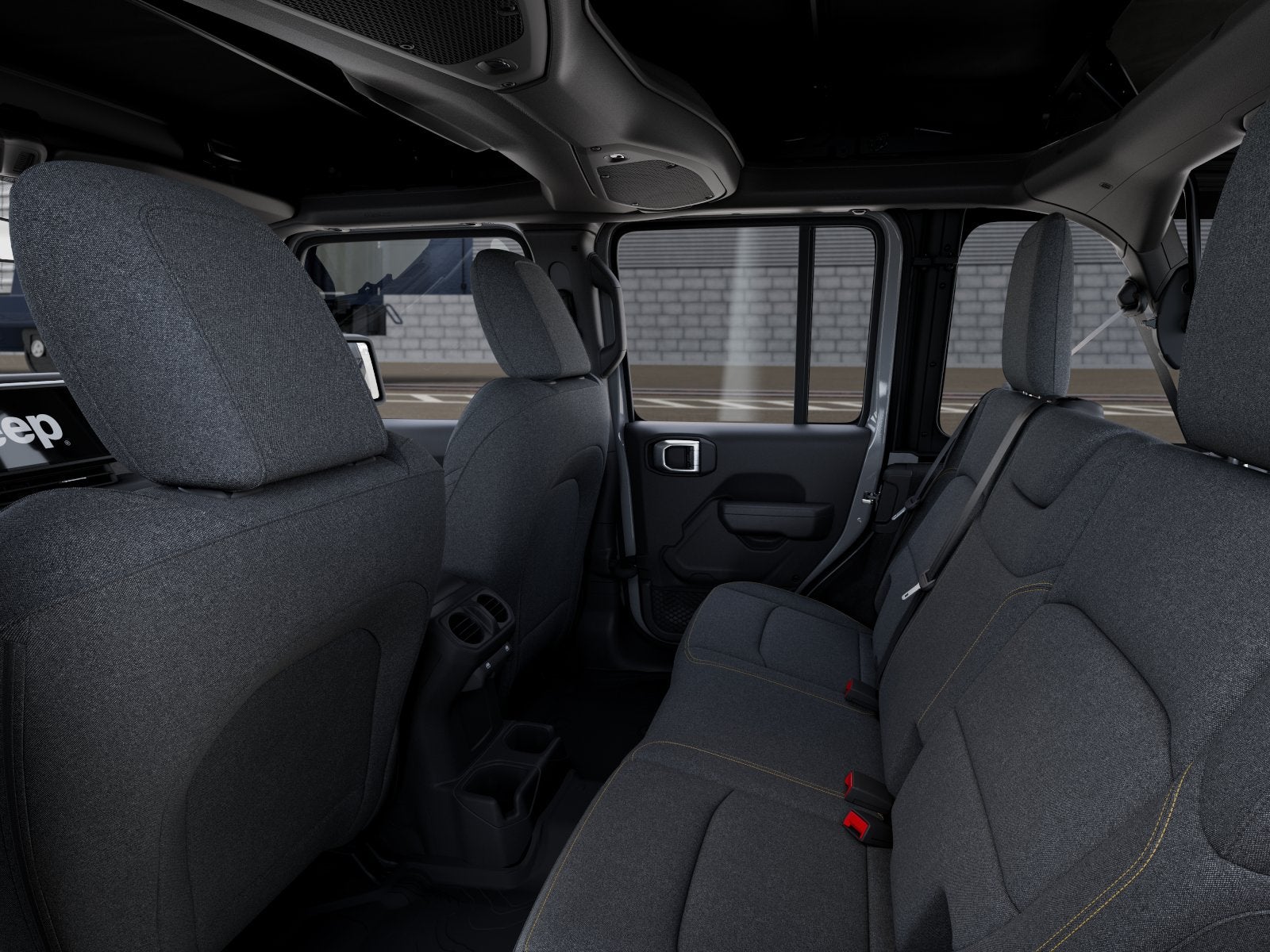2027 Jeep Wrangler Willys