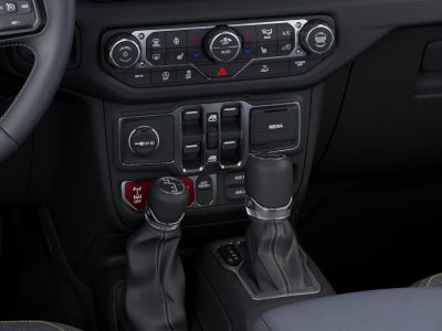 2027 Jeep Wrangler Willys