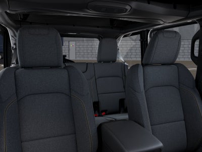 2027 Jeep Wrangler Willys