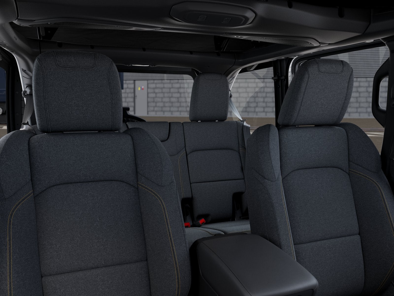 2027 Jeep Wrangler Willys