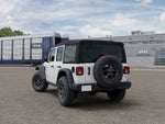2027 Jeep Wrangler Willys