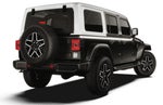 2027 Jeep Wrangler WRANGLER 4-DOOR SAHARA