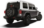 2027 Jeep Wrangler WRANGLER 4-DOOR SAHARA