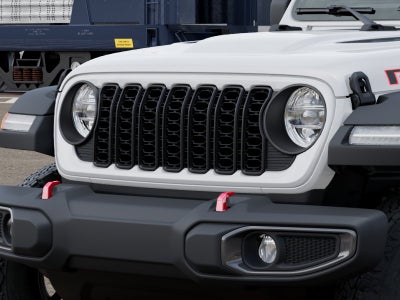2027 Jeep Wrangler WRANGLER 4-DOOR RUBICON