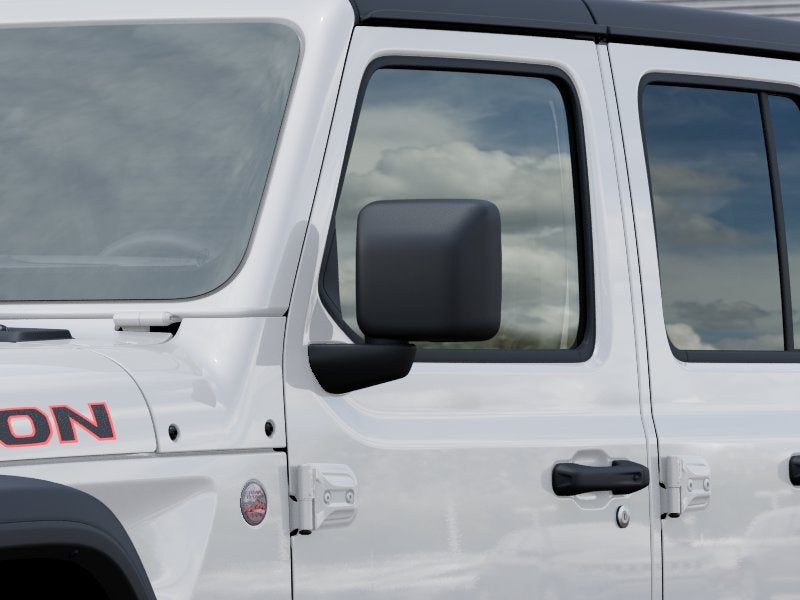 2027 Jeep Wrangler WRANGLER 4-DOOR RUBICON
