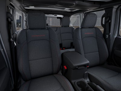 2027 Jeep Wrangler WRANGLER 4-DOOR RUBICON