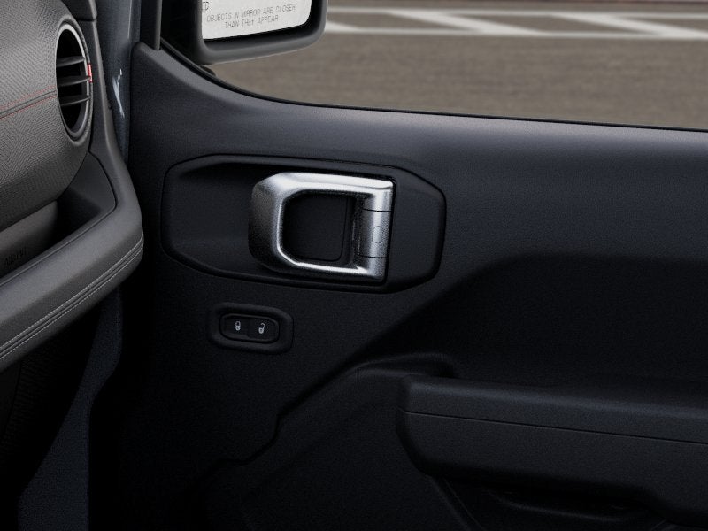 2027 Jeep Wrangler WRANGLER 4-DOOR RUBICON