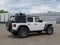 2027 Jeep Wrangler WRANGLER 4-DOOR RUBICON