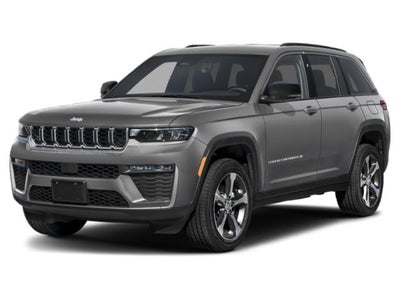2027 Jeep Grand Cherokee Laredo Altitude