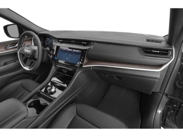 2027 Jeep Grand Cherokee Limited Reserve