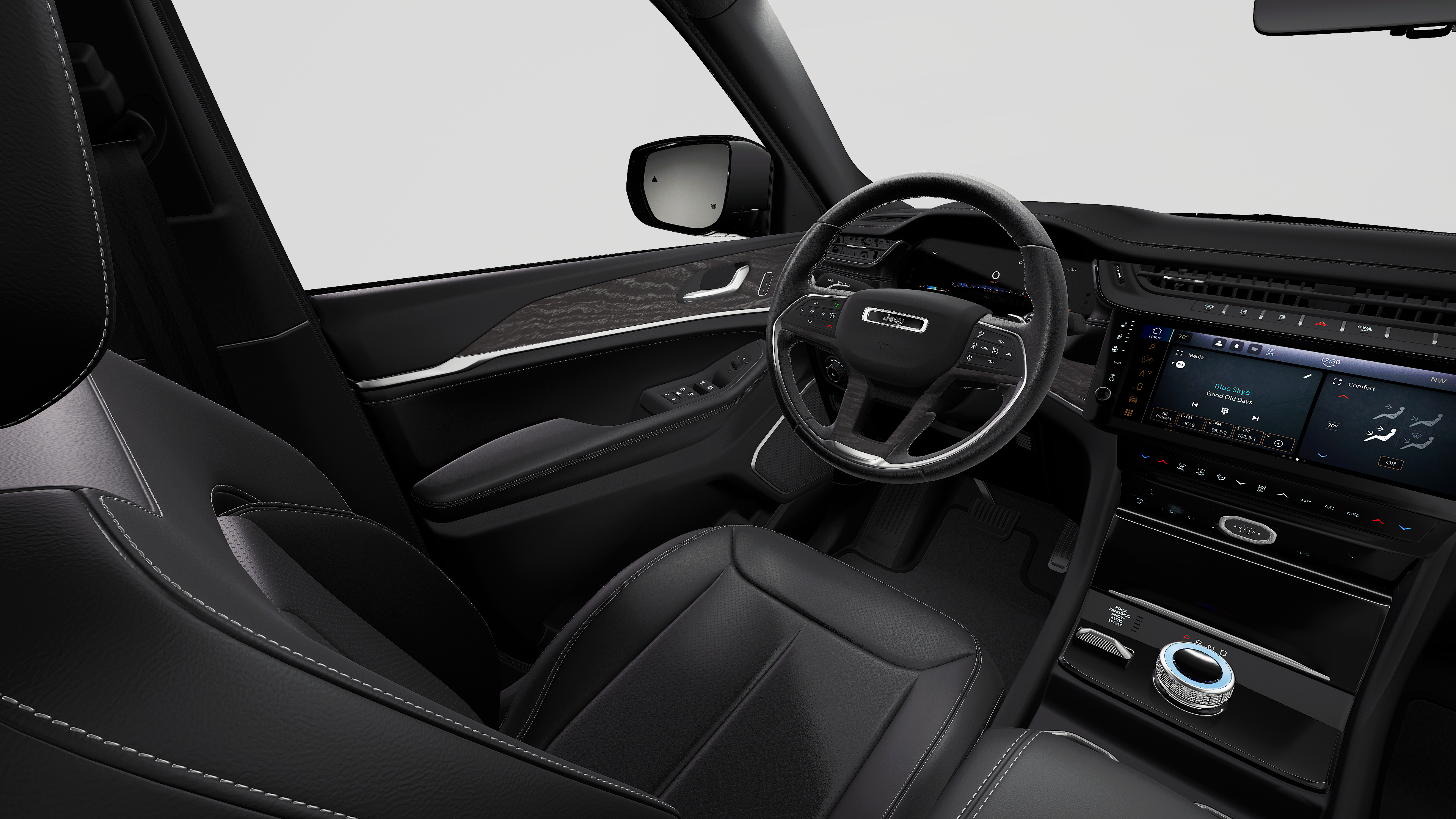2027 Jeep Grand Cherokee GRAND CHEROKEE LIMITED RESERVE 4X4