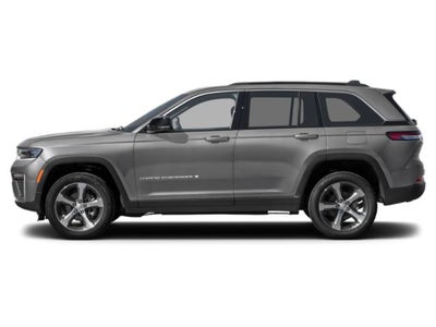 2027 Jeep Grand Cherokee Limited Reserve