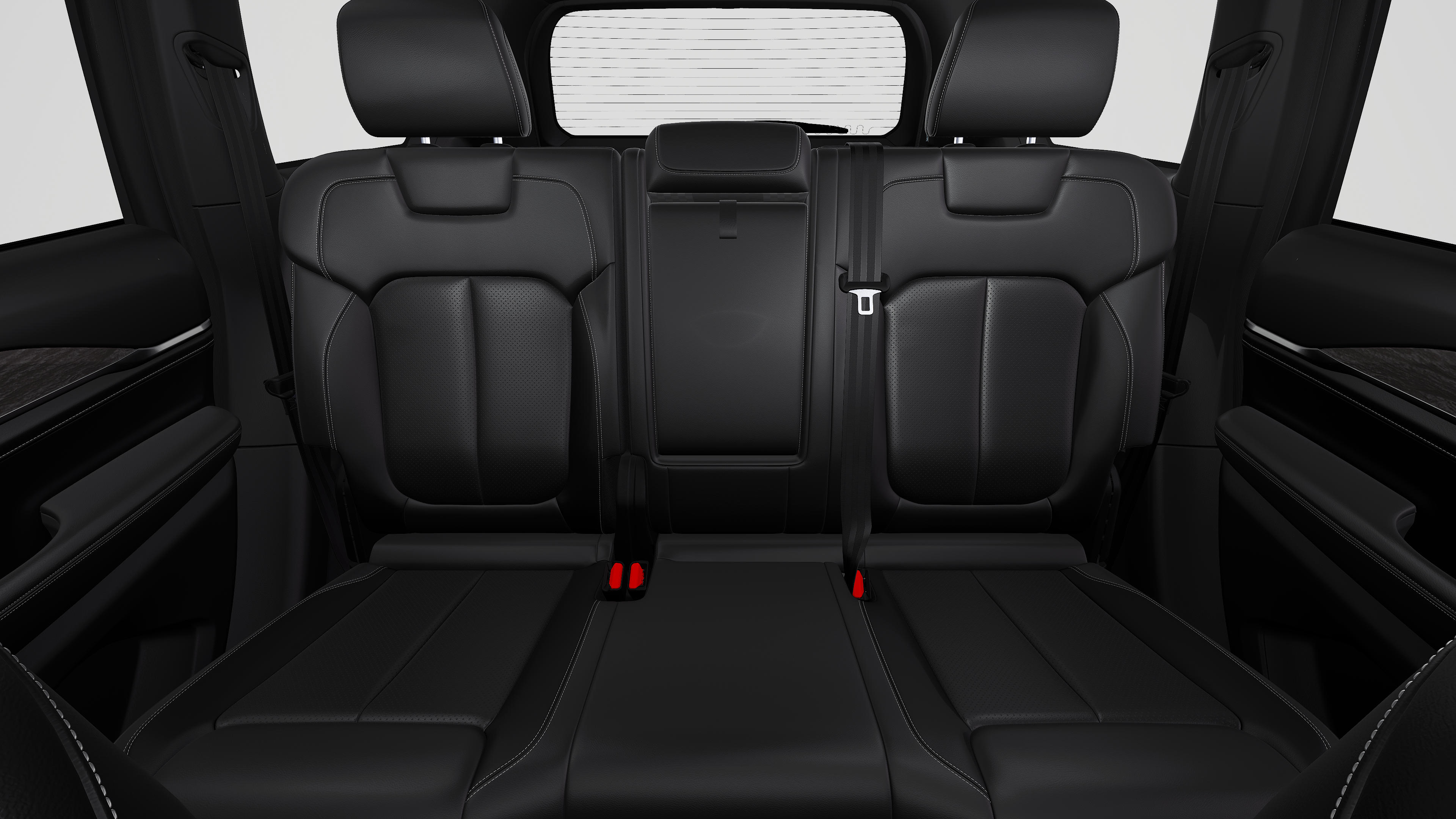2027 Jeep Grand Cherokee GRAND CHEROKEE LIMITED RESERVE 4X4