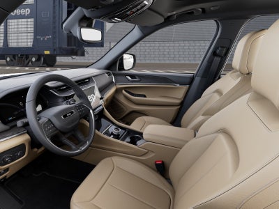 2027 Jeep Grand Cherokee GRAND CHEROKEE LIMITED 4X4