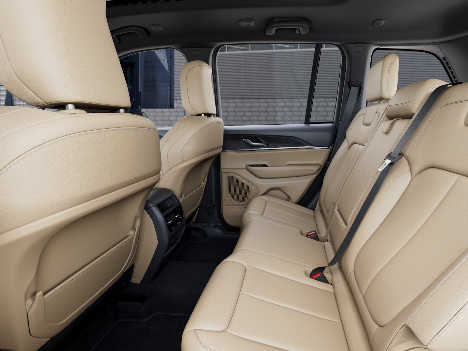 2027 Jeep Grand Cherokee GRAND CHEROKEE LIMITED 4X4