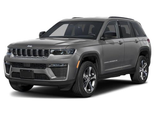 2027 Jeep Grand Cherokee Summit