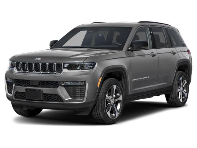 2027 Jeep Grand Cherokee Summit