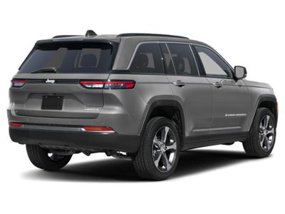2027 Jeep Grand Cherokee Summit