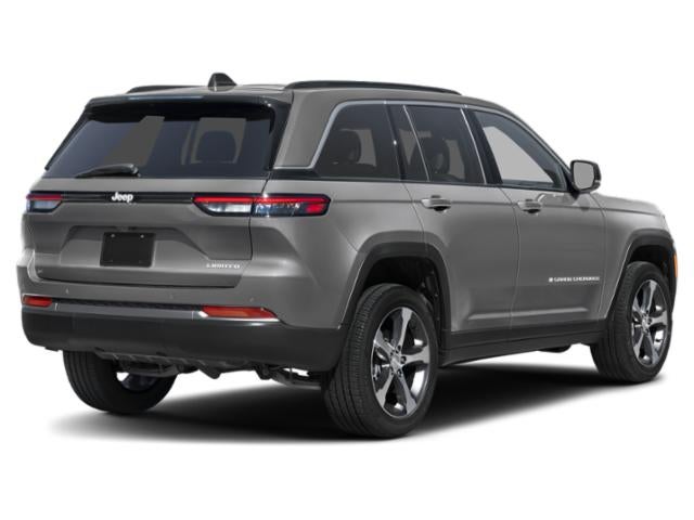 2027 Jeep Grand Cherokee Summit