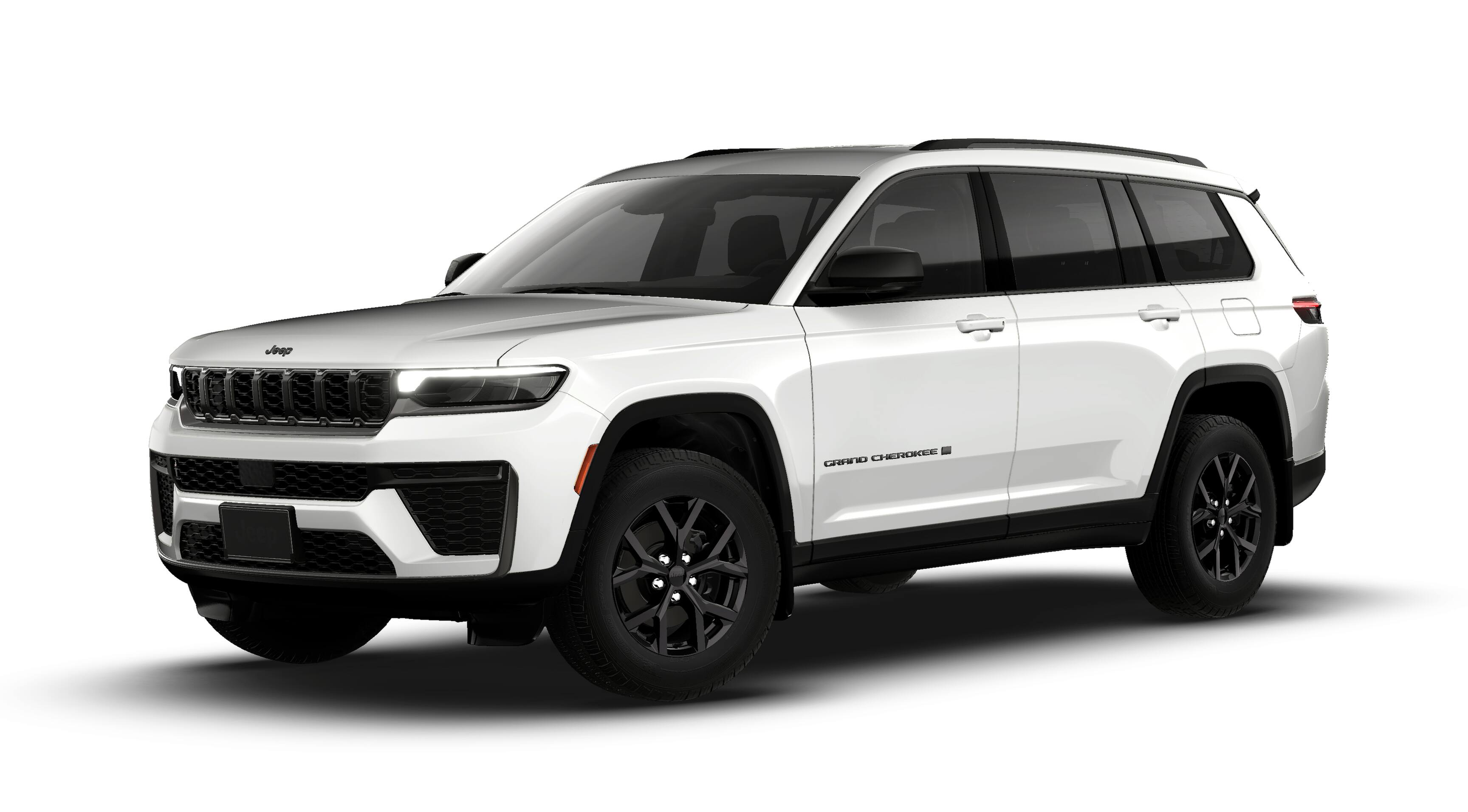 2026 Jeep Grand Cherokee GRAND CHEROKEE L ALTITUDE 4X2