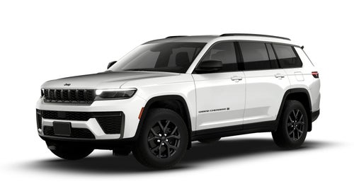 2026 Jeep Grand Cherokee GRAND CHEROKEE L ALTITUDE 4X2