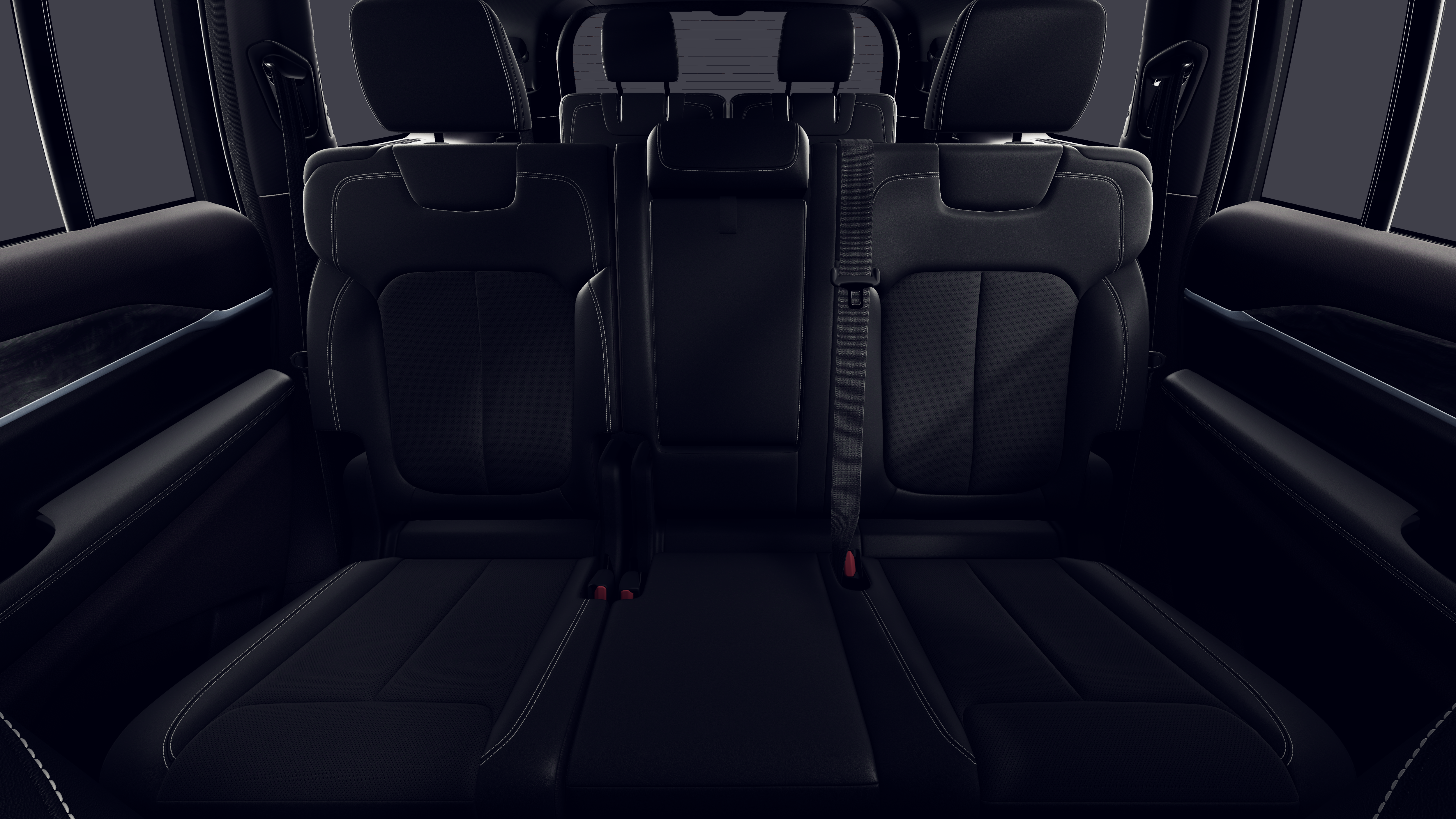 2026 Jeep Grand Cherokee GRAND CHEROKEE L ALTITUDE 4X4