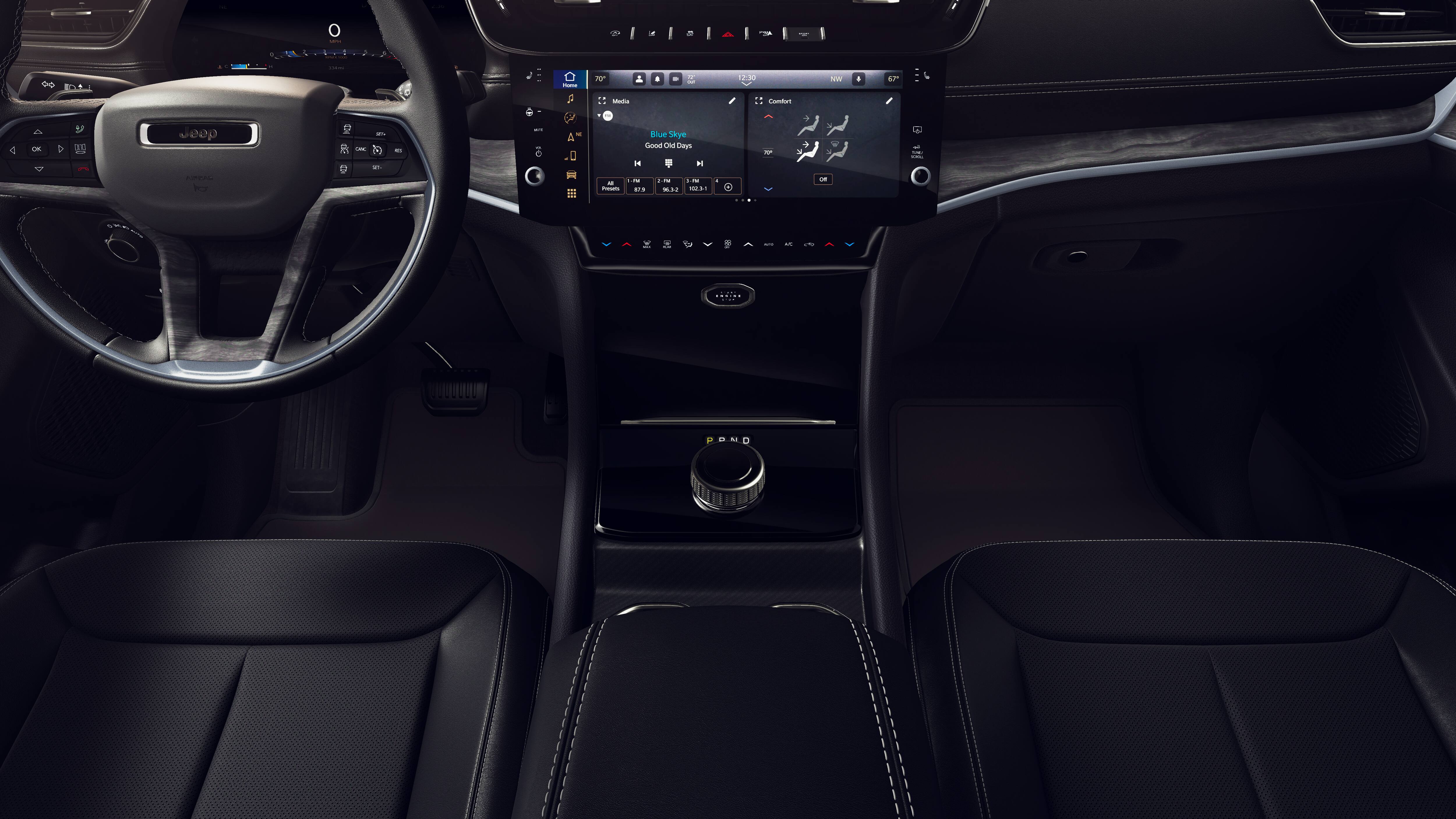 2026 Jeep Grand Cherokee GRAND CHEROKEE L ALTITUDE 4X4