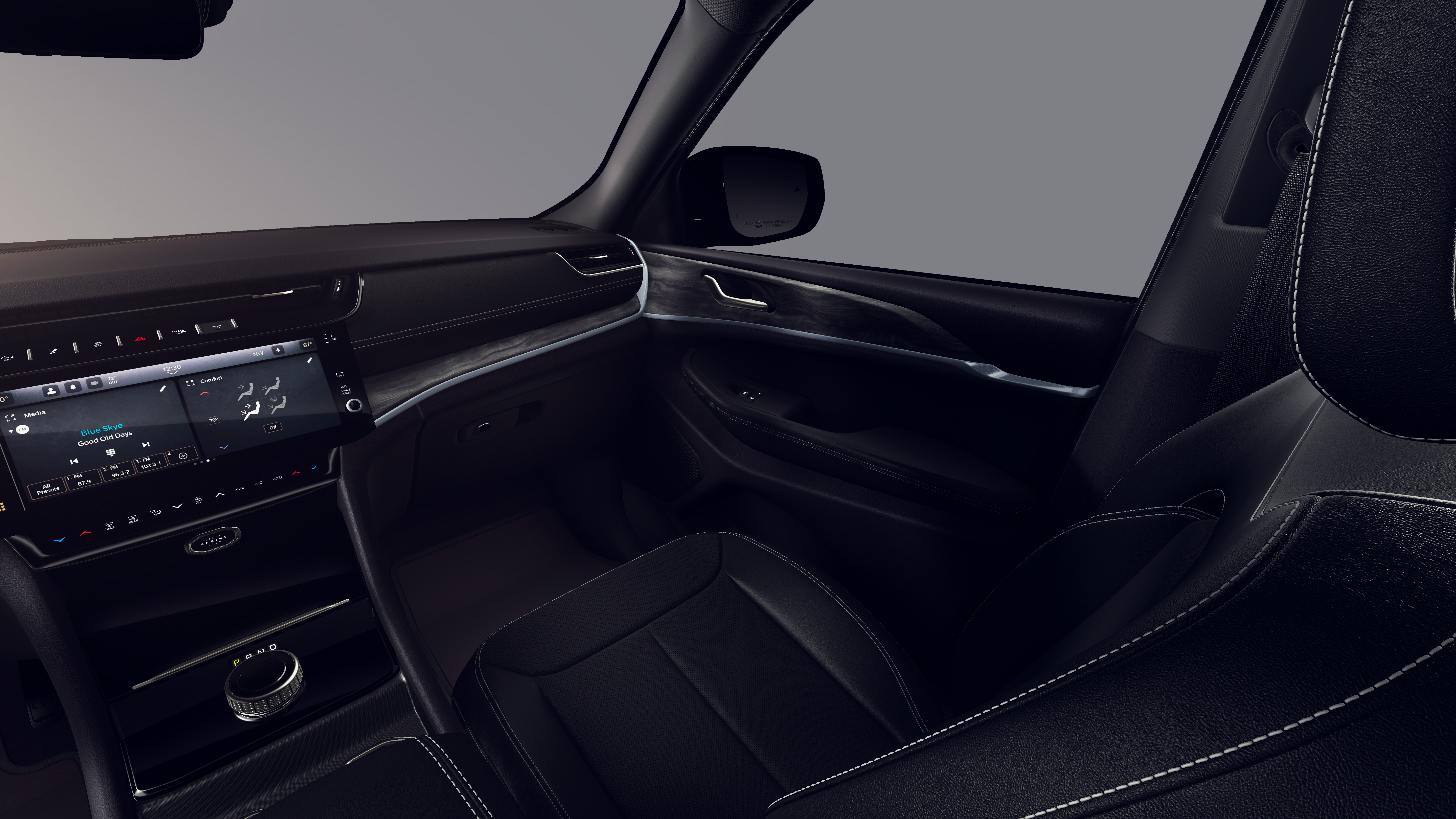 2026 Jeep Grand Cherokee GRAND CHEROKEE L ALTITUDE 4X4