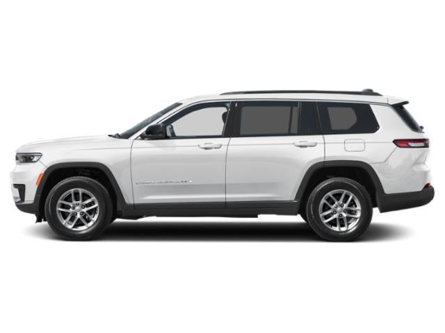 2027 Jeep Grand Cherokee Laredo Altitude