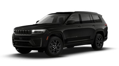 2026 Jeep Grand Cherokee GRAND CHEROKEE L LAREDO ALTITUDE 4X4