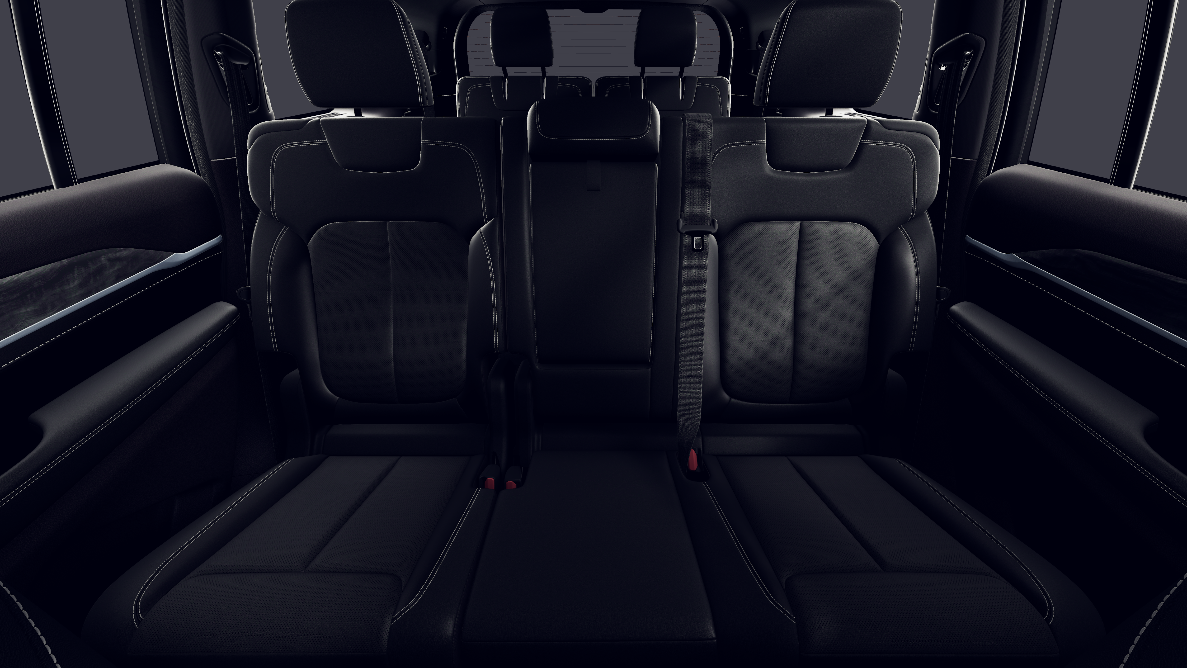 2026 Jeep Grand Cherokee GRAND CHEROKEE L LIMITED RESERVE 4X4