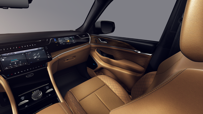 2026 Jeep Grand Cherokee GRAND CHEROKEE L SUMMIT 4X4