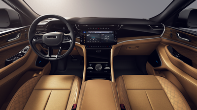 2026 Jeep Grand Cherokee GRAND CHEROKEE L SUMMIT 4X4